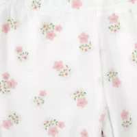 Baby Essentials Girls -pc. Clothing Set