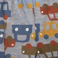 Baby Essentials Boys 3-pc. Clothing Set