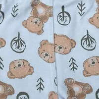 Baby Essentials Boys 4-pc. Clothing Set