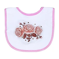 3 Stories Trading Company Girls 5-pc. Baby Clothing Set