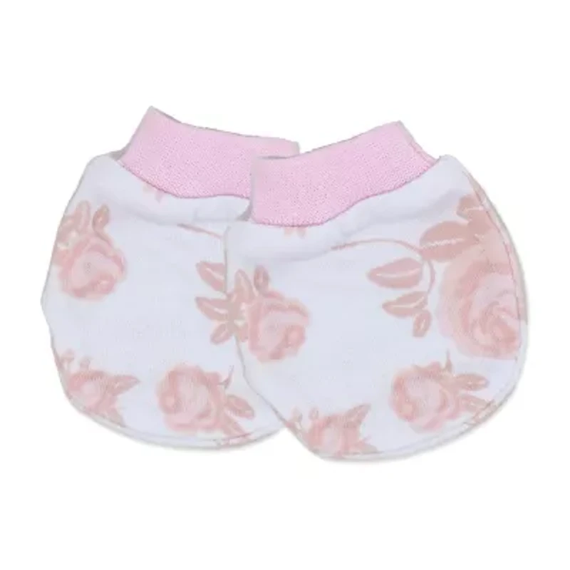 3 Stories Trading Company Girls 5-pc. Baby Clothing Set