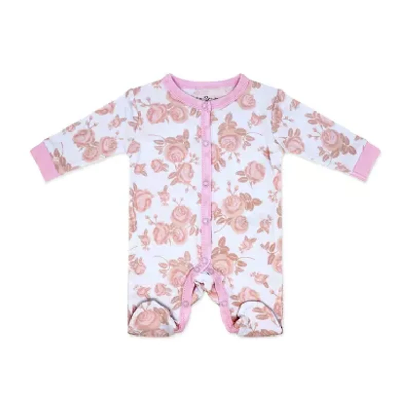 3 Stories Trading Company Girls 5-pc. Baby Clothing Set