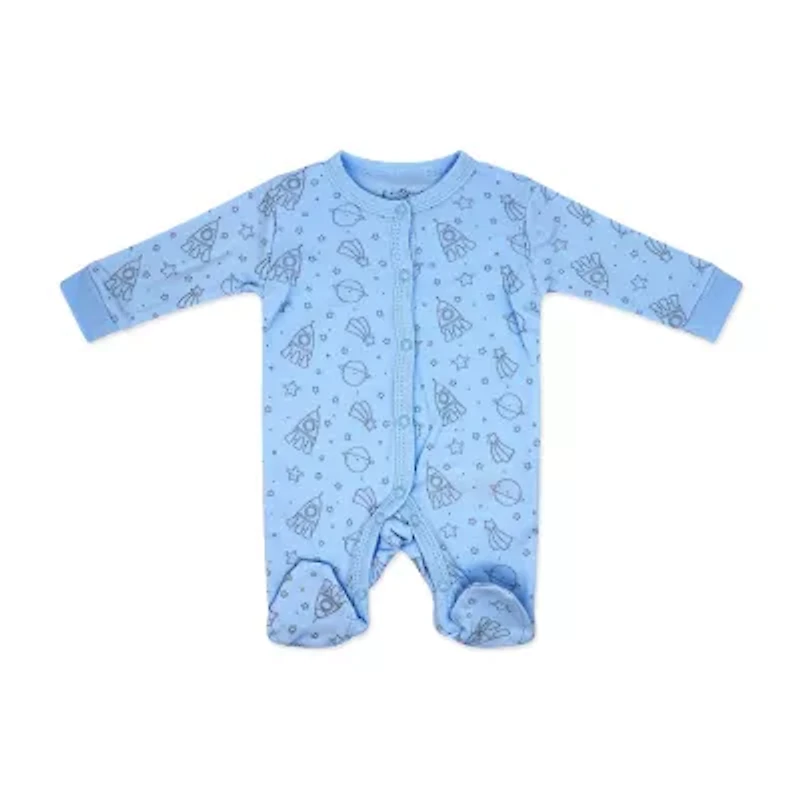 3 Stories Trading Company Boys 5-pc. Baby Clothing Set