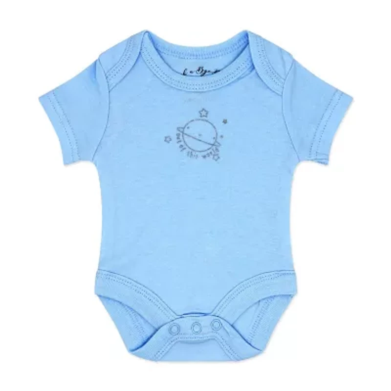 3 Stories Trading Company Boys 5-pc. Baby Clothing Set