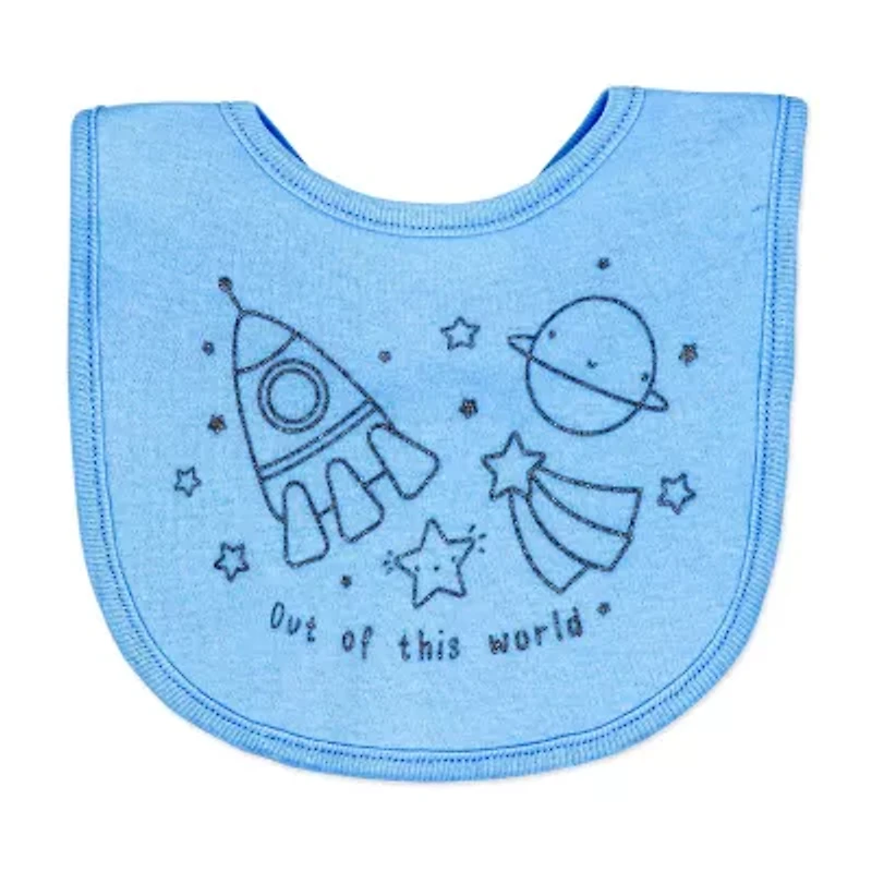 3 Stories Trading Company Boys 5-pc. Baby Clothing Set