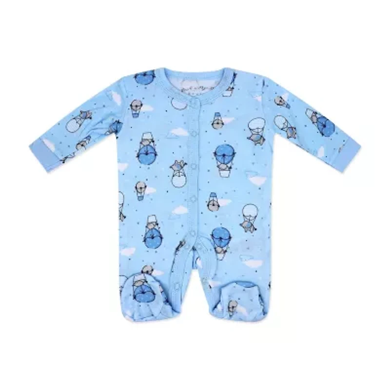3 Stories Trading Company Boys 5-pc. Baby Clothing Set