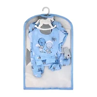 3 Stories Trading Company Boys 5-pc. Baby Clothing Set