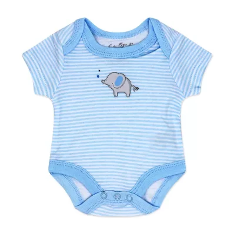 3 Stories Trading Company Boys 5-pc. Baby Clothing Set