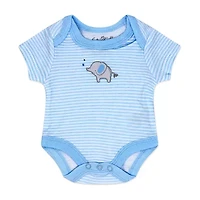 3 Stories Trading Company Boys 5-pc. Baby Clothing Set