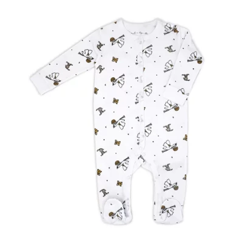 3 Stories Trading Company Baby Unisex 5-pc. Clothing Set