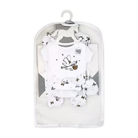 3 Stories Trading Company Baby Unisex 5-pc. Clothing Set