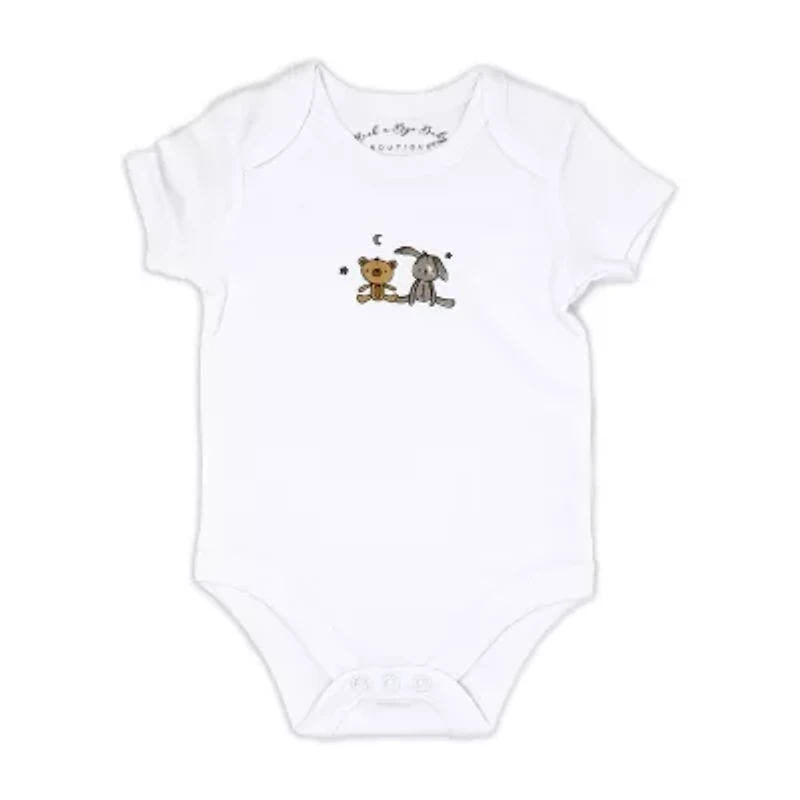 3 Stories Trading Company Baby Unisex 5-pc. Clothing Set