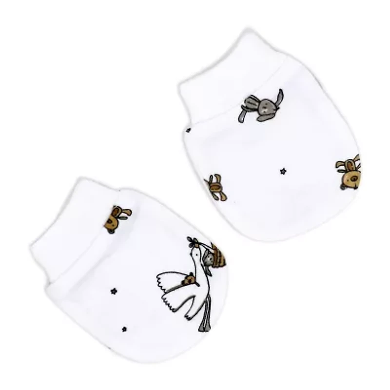 3 Stories Trading Company Baby Unisex 5-pc. Clothing Set