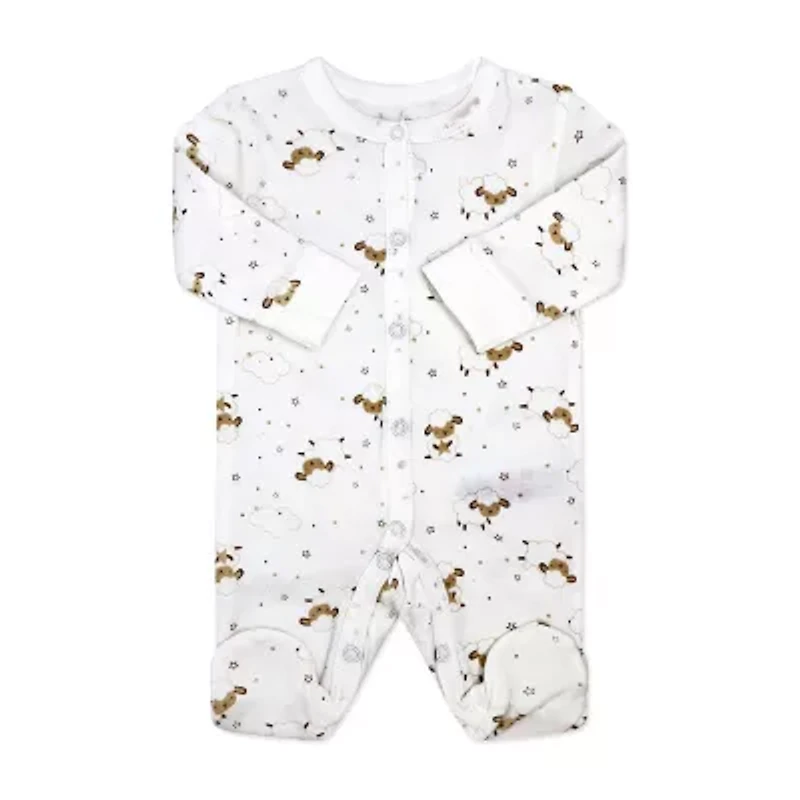 3 Stories Trading Company Unisex 5-pc. Baby Clothing Set