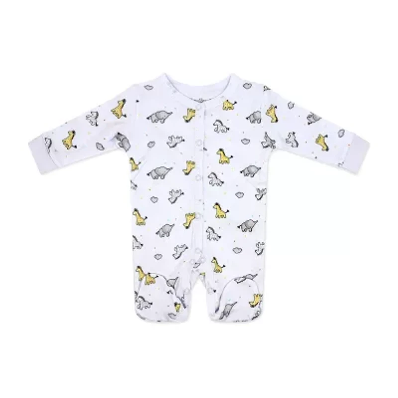 3 Stories Trading Company Unisex 5-pc. Baby Clothing Set