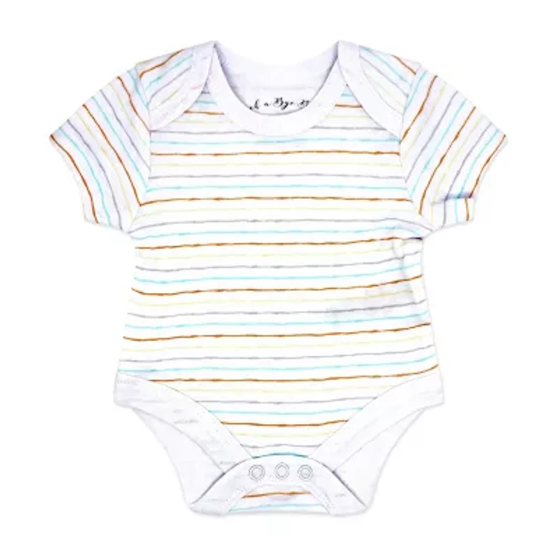 3 Stories Trading Company Unisex 5-pc. Baby Clothing Set