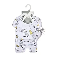 3 Stories Trading Company Unisex 5-pc. Baby Clothing Set