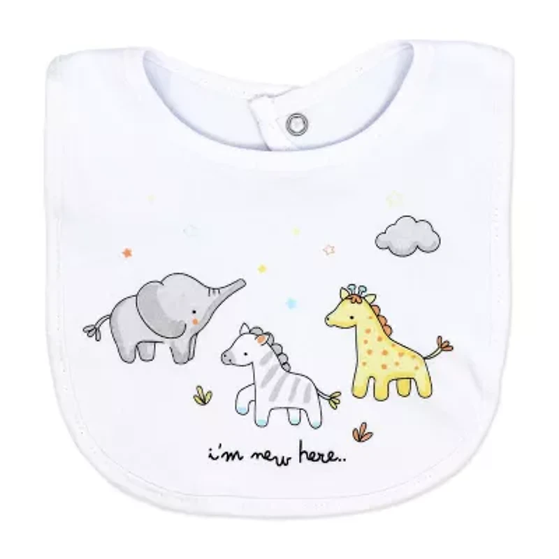 3 Stories Trading Company Unisex 5-pc. Baby Clothing Set