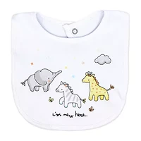 3 Stories Trading Company Unisex 5-pc. Baby Clothing Set