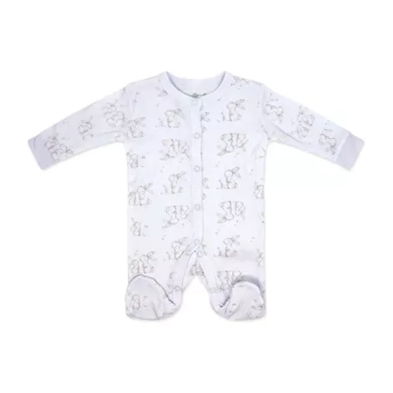 3 Stories Trading Company Girls 5-pc. Baby Clothing Set