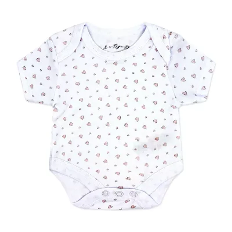 3 Stories Trading Company Girls 5-pc. Baby Clothing Set