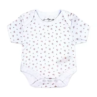 3 Stories Trading Company Girls 5-pc. Baby Clothing Set