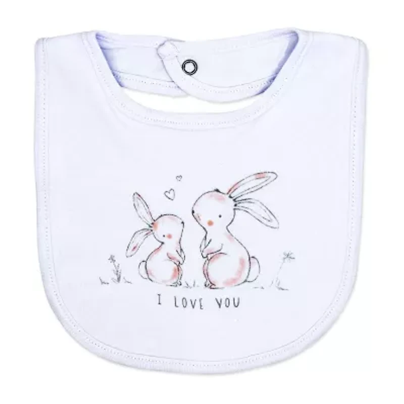 3 Stories Trading Company Girls 5-pc. Baby Clothing Set