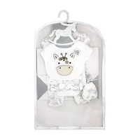 3 Stories Trading Company Unisex 5-pc. Baby Clothing Set