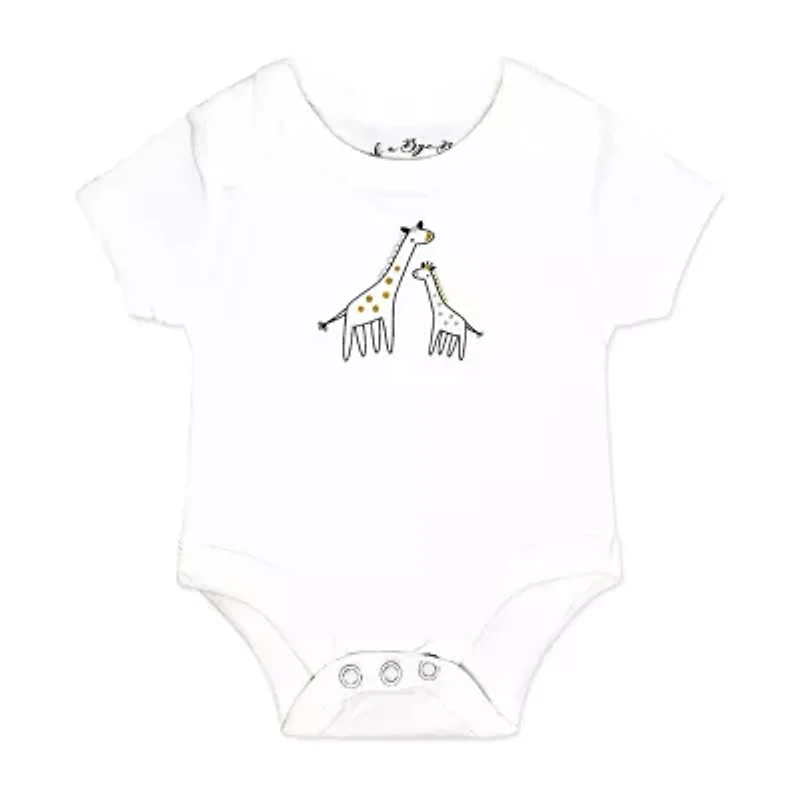 3 Stories Trading Company Unisex 5-pc. Baby Clothing Set