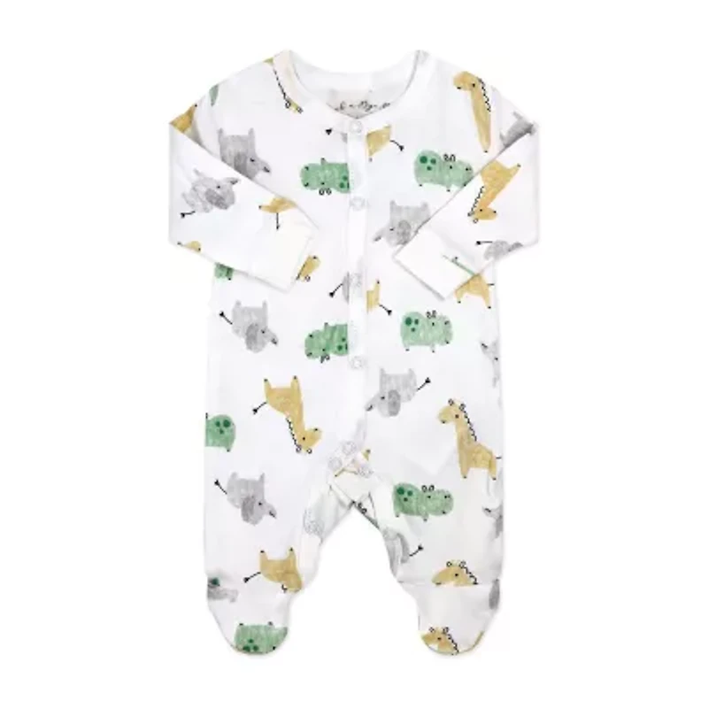 3 Stories Trading Company Unisex 5-pc. Baby Clothing Set