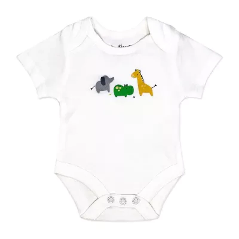 3 Stories Trading Company Unisex 5-pc. Baby Clothing Set
