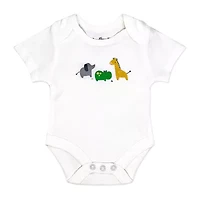 3 Stories Trading Company Unisex 5-pc. Baby Clothing Set