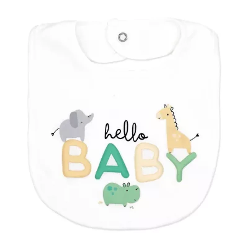 3 Stories Trading Company Unisex 5-pc. Baby Clothing Set