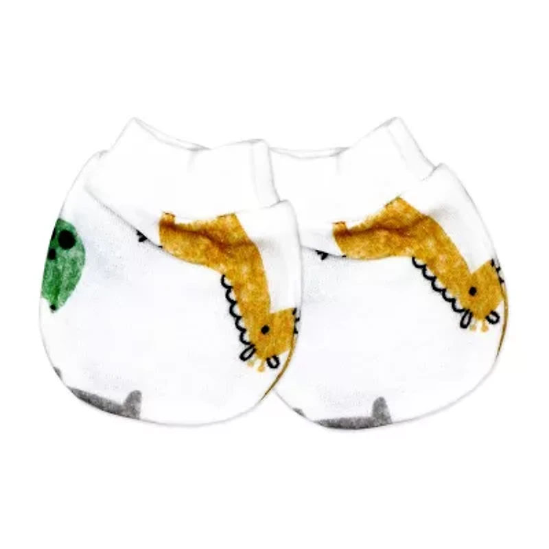 3 Stories Trading Company Unisex 5-pc. Baby Clothing Set