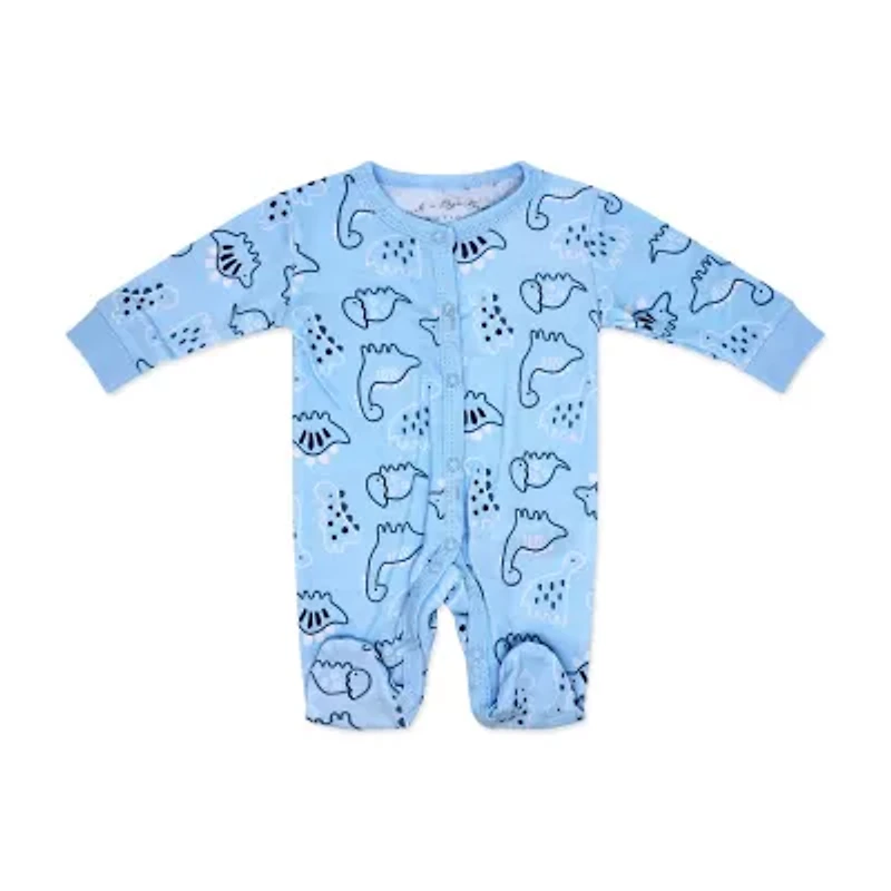 3 Stories Trading Company Boys 5-pc. Baby Clothing Set