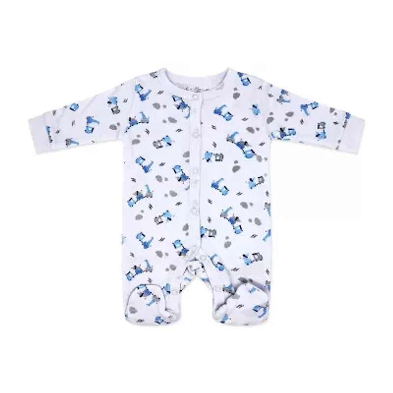 3 Stories Trading Company Boys 5-pc. Baby Clothing Set