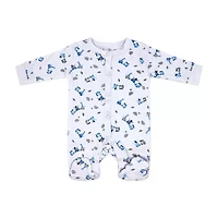 3 Stories Trading Company Boys 5-pc. Baby Clothing Set