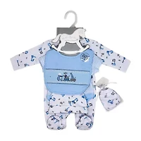 3 Stories Trading Company Boys 5-pc. Baby Clothing Set