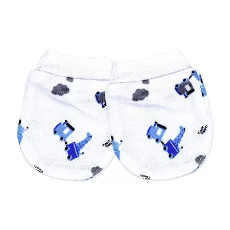 3 Stories Trading Company Boys 5-pc. Baby Clothing Set