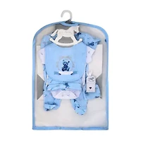 3 Stories Trading Company Boys 5-pc. Baby Clothing Set