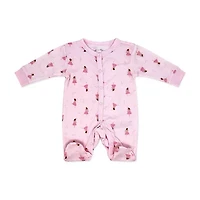 3 Stories Trading Company Girls 5-pc. Baby Clothing Set