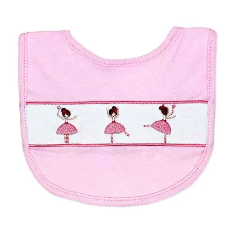 3 Stories Trading Company Girls 5-pc. Baby Clothing Set