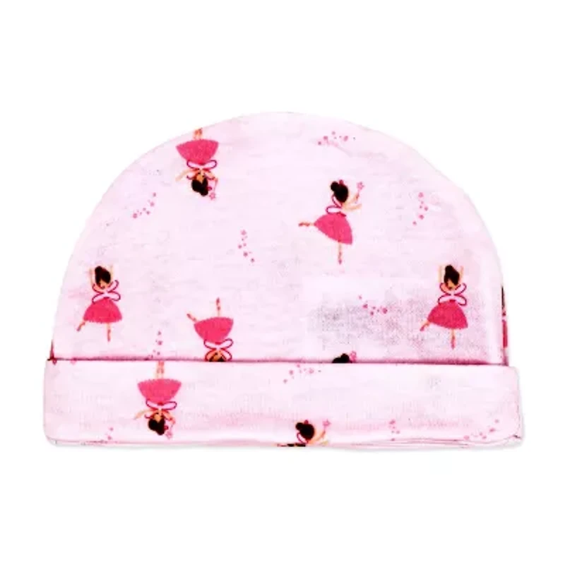 3 Stories Trading Company Girls 5-pc. Baby Clothing Set