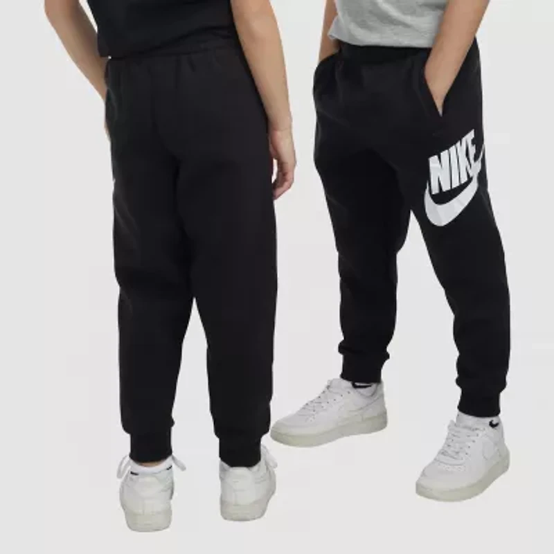Nike Little Unisex Cuffed Regular Fit Fleece Jogger Pant