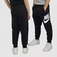 Nike Little Unisex Cuffed Regular Fit Fleece Jogger Pant