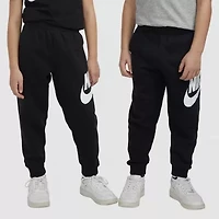 Nike Little Unisex Cuffed Regular Fit Fleece Jogger Pant