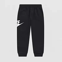 Nike Little Unisex Cuffed Regular Fit Fleece Jogger Pant