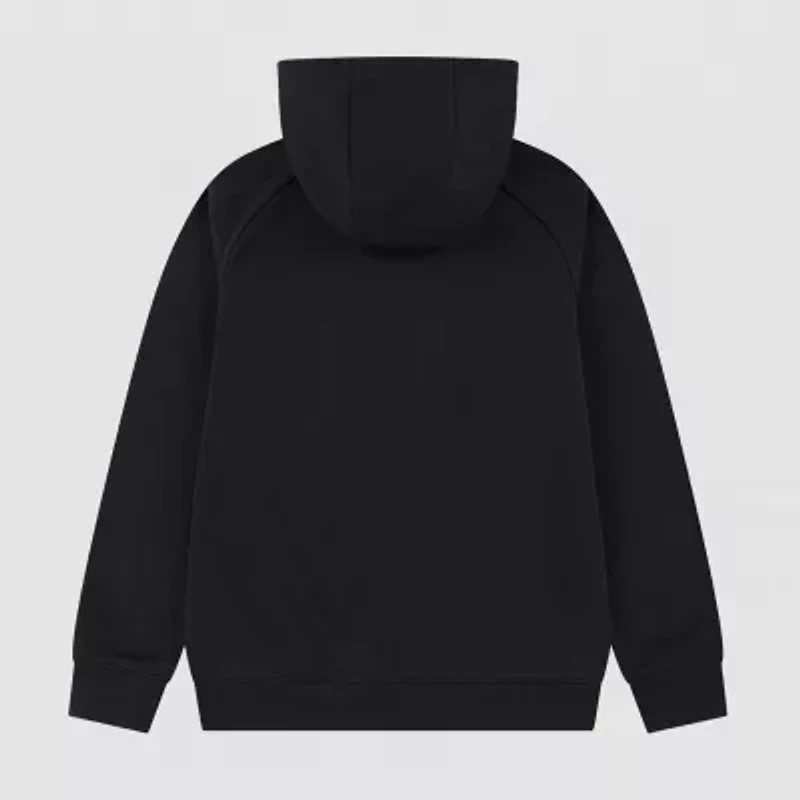 Nike 3BRAND by Russell Wilson Boys Long Sleeve Fleece Active Hoodie