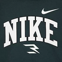 Nike 3BRAND by Russell Wilson Boys Long Sleeve Fleece Active Hoodie