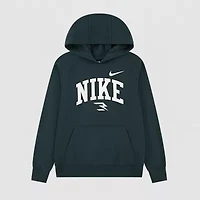 Nike 3BRAND by Russell Wilson Boys Long Sleeve Fleece Active Hoodie